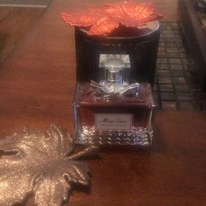 Brand new Dior fragrance without a box